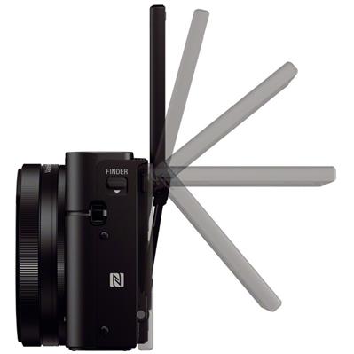 Sony Cyber-shot DSC-RX100 III 3