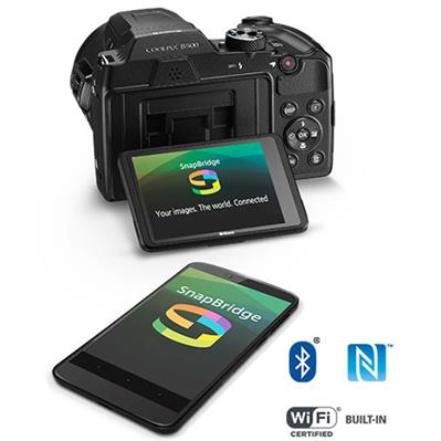Nikon Coolpix B500 1