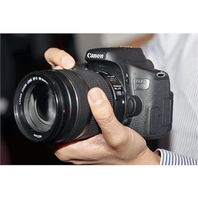 canon 750D 9