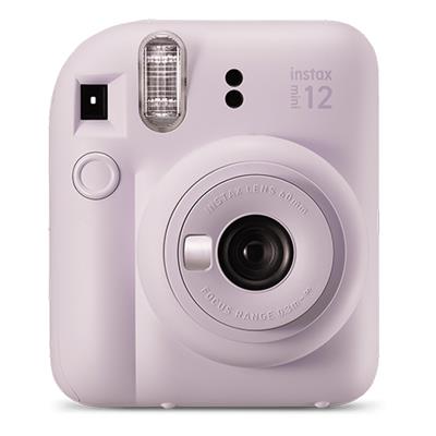 دوربین چاپ سریع Fujifilm Instax Mini12 صورتی