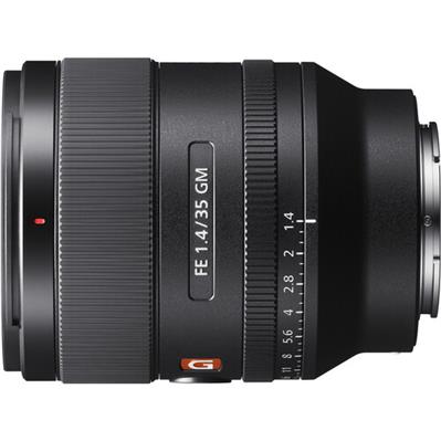 لنز دوربین سونی Sony FE 35mm F1.4 GM