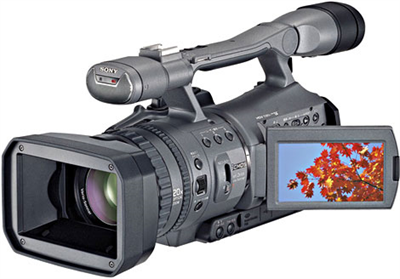 SONY FX7