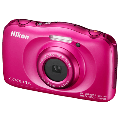 دوربین نیکون  Nikon coolpix S33