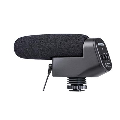 میکروفن شاتگان بویا BOYA BY-VM600 Shotgun Microphone