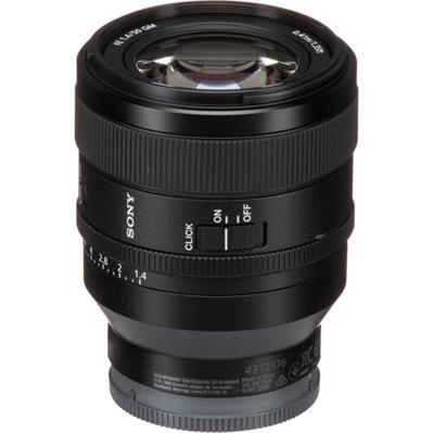 لنز دوربین سونی Sony FE 50mm F1.4 GM