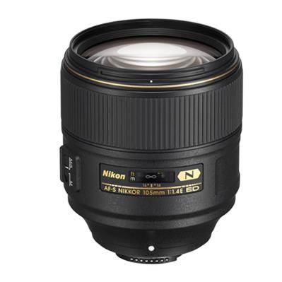 لنز نیکون Nikon AF-S 105mm F1.4