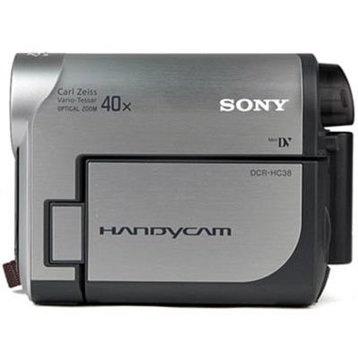 Sony HC38 5