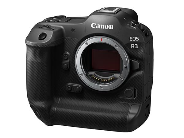 دوربین کانن CANON R3