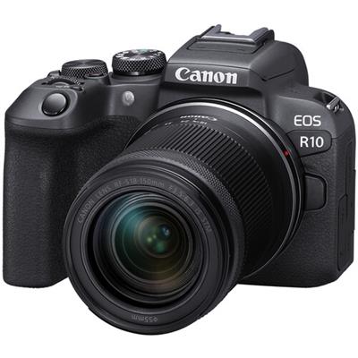 دوربین بدون آینه کانن Canon EOS R10 with 18-150mm Lens
