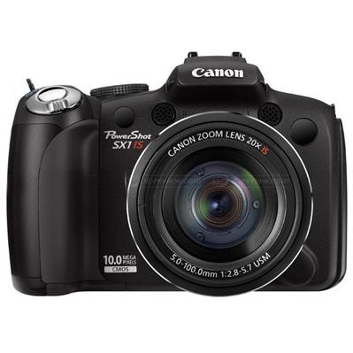 Canon SX10 IS 1