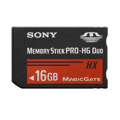 مموری استیک سونی Sony Memory Stick Pro-HG Duo - 16 GB HX
