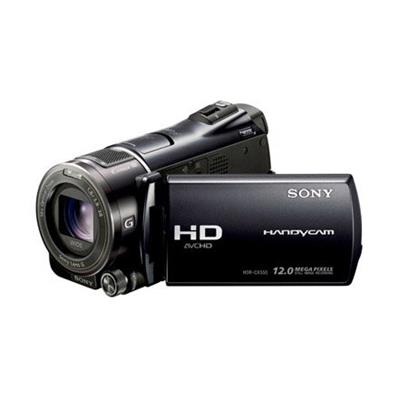 SONY HDR-CX550 14