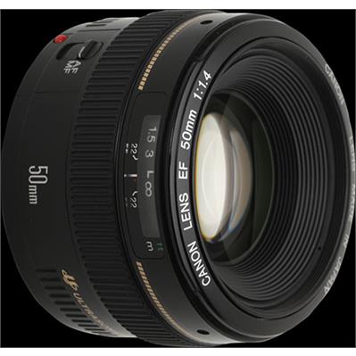 Canon EF 50mm F1.4 USM 6