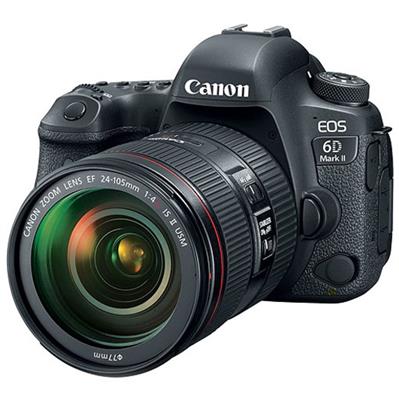 دوربین کانن0 Canon EOS 6D Mark II