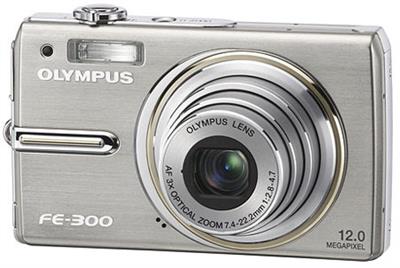Olympus FE - 300