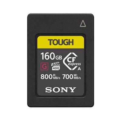رسکارت حافظه سونی Sony 160GB CFexpress Type Aانه جدید