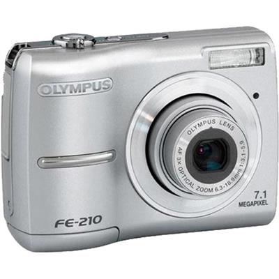 Olympus  FE - 210