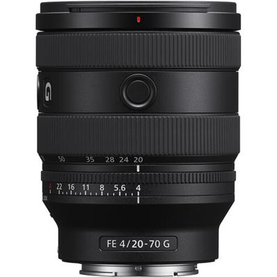 لنز دوربین سونی Sony FE 20-70mm F4 G