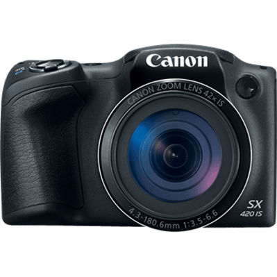 canon SX420 1