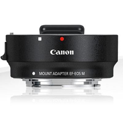 آداپتور Canon Mount Adapter EF-EOS M