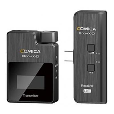 میکروفن بی سیم کامیکا Comica BoomX-D UC1