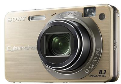 Sony W150