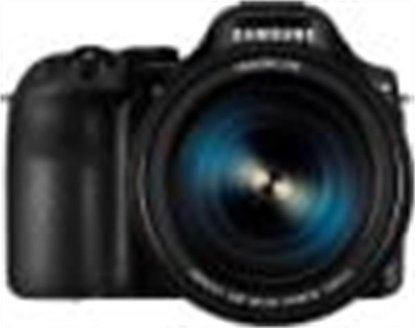 اولین برداشت از دوربین دیجیتال Samsung NX30