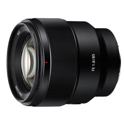 Sony FE 85mm f/1.8 Lens-لنز سونی