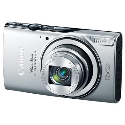 canon Powershot ELPH350 HS  2