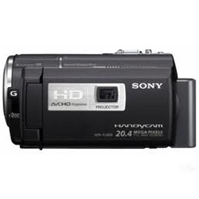 SONY HDR PJ600 7