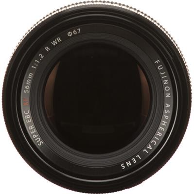 لنز دوربین فوجی فیلم Fujifilm XF 56mm F1.2 R WR