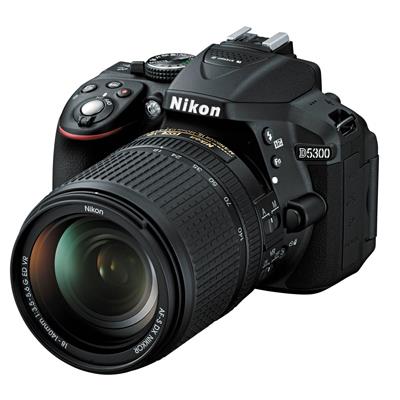 دوربین نیکون Nikon D5300 kit 18-140 VR