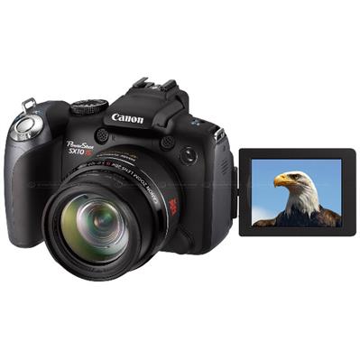 Canon SX10 IS 5