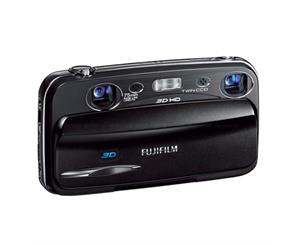 فوجی 3 بعدی  Fujifilm 3D W3