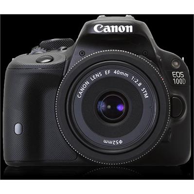 CANON EOS 100D 4