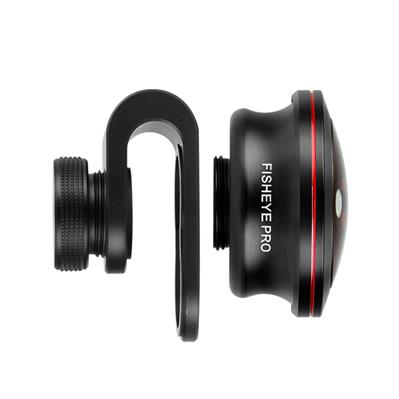 لنز سوپر فیش‌آی 210 درجه IBOOLO Pro