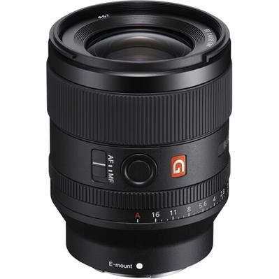 لنز دوربین سونی Sony FE 35mm F1.4 GM
