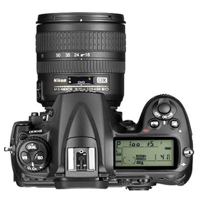 Nikon  D300 1