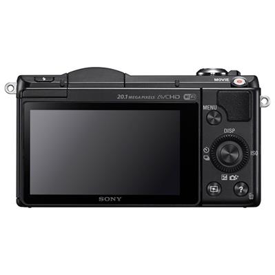Sony Alpha A5000 3