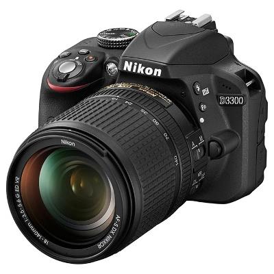 دوربین نیکون Nikon D3300 18-140