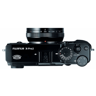fujifilm X-Pro 2 3