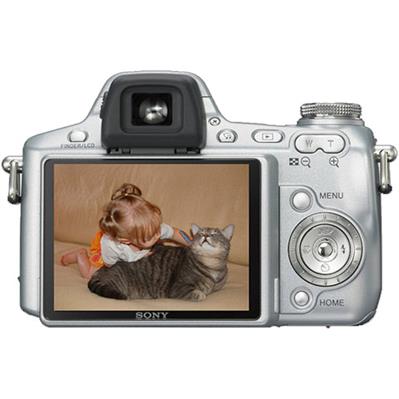 Sony DSC - H50 2
