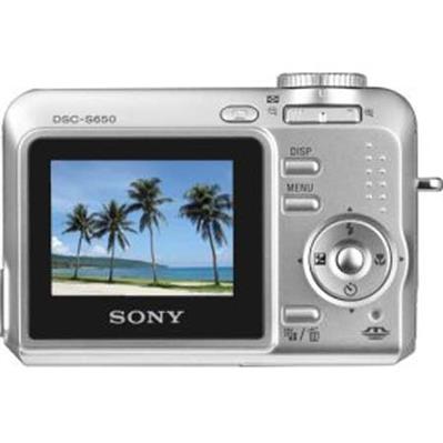 Sony S650 3