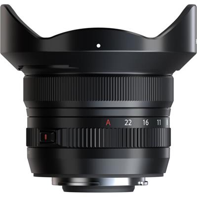 لنز دوربین فوجی فیلم Fujifilm XF 8mm F3.5 R WR
