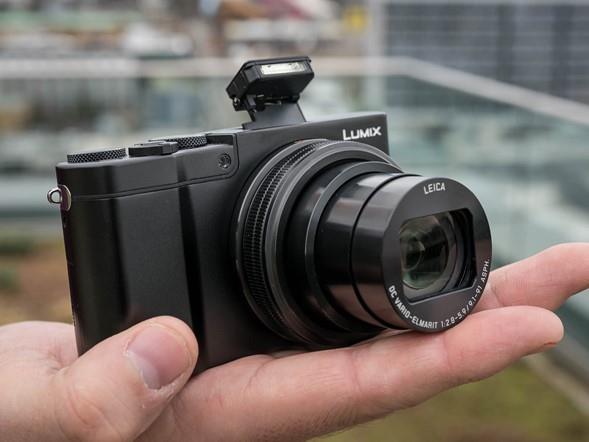 Panasonic LUMIX DMC-TZ80 1