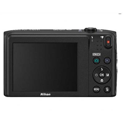 NIKON S3600 9