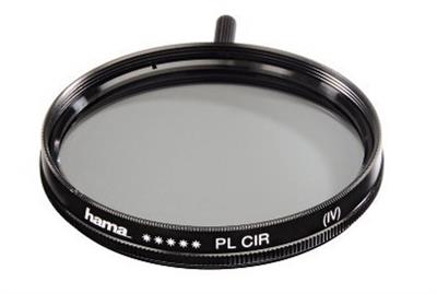 فیلتر لنز هاما Hama Filter Polarizer 62mm