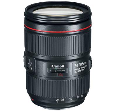 لنز کانن EF-S 24-105mm f/4L IS II
