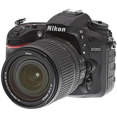 نیکون Nikon D7200 9