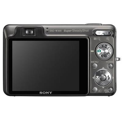 Sony DSC W300 1